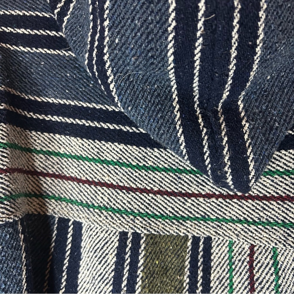 Roco Striped Hooded Jacket Mexican Baha size XL - Picture 9 of 12